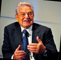 Soros'a g�re tehlike �in modeli kapitalizm