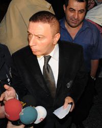 Mustafa Topalo�lu yine yakaland�