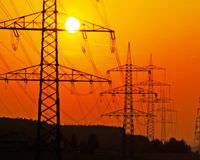 Ba�kent'te elektrik kesintisi