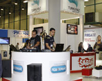 CeBIT'ten canl� yay�n