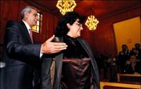 T�rk, sonu m�stehcen f�kray� yar�m b�rakt�