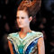 McQueen Pariste yine fark yaratt�