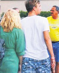 Britney'i �abuk unuttu