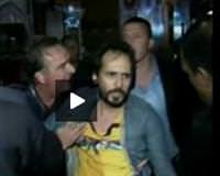 Timu�in Esen yaka pa�a g�zalt�na al�nd�
