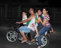 Aile boyu �l�m�ne yolculuk