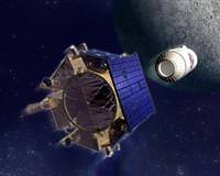 NASA Ay'� roketle vurdu - V�DEO