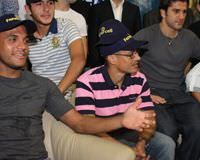 CeBIT'te F.Bah�e heyecan�