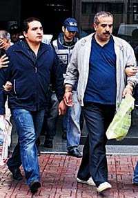 �stanbul'un orta yeri uyu�turucu deposu