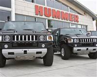 Hummer sonunda �in'in oldu