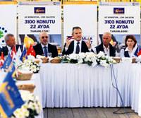 '�nsanlar� tabut binadan TOK� ile kurtaral�m'