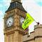 Yeni bir Greenpeace protestosu