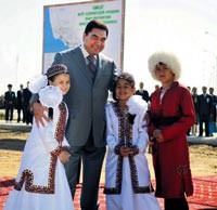 Avaza Orta Asya'n�n turizm �ss� olacak