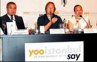 yoo istanbul'u sanat�� kaprisi geciktirdi