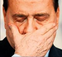 Berlusconi'den 'yarg��lara r��vet verdim' gaf�
