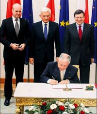 Lizbon'da son engel �ek Cumhuriyeti