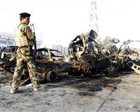 Irak'ta bombal� sald�r�lar: 10 �l�