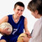 Tenis�i ve basket�ilerin diz b�lgesi �ok hassas