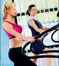 D�zenli spor yap, kanserden korun