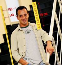 Boyum 10 santim uzat�ld�, e�imin boyuna yakla�t�m!