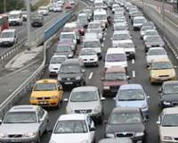 �stanbul'da yol durumu