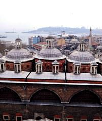 Sanat�n yeni adresi: Tophane