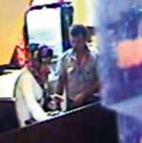 Al��veri�ten sonra soygun yapmaya kalkt�