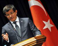 Davuto�lu Bak�'ye gidecek