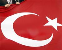 Bak�'de bir bayrak krizi daha!