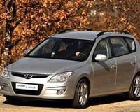 ''i30CW'' T�rkiye'de