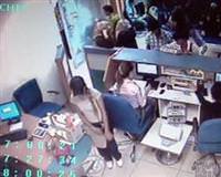 Banka soyguncusu k�z �etesi