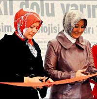 Bili�im s�n�f� a��l���nda 'internet dili' uyar�s�