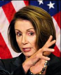 Nancy Pelosi: Yeni bir  canland�rma paketi yok