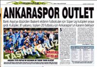 Outlet kapand�!