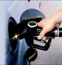 Benzinden sonra motorin de zamland�