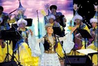 Kazak k�lt�r� �stanbul'da