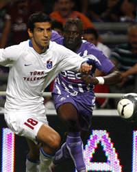 "Trabzonspor'da oynamak kolay de�il"