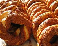 Simit Bagel'a meydan okuyor