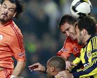 Kad�k�y'de derbi ate�i