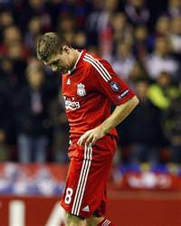Gerrard Madrid yolcusu