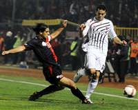 Eski�ehirspor: 0 - Be�ikta�: 1