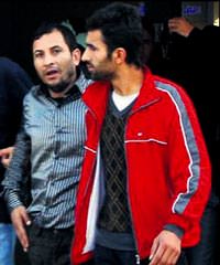 �al�nan m�cevherler �anl�urfa'da bulundu