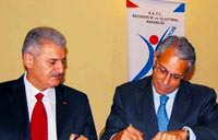 Telekom'dan K�br�s'a ikinci fiber kablo