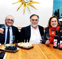 Coppola, G�lor'un 15 y�ll�k ser�veninden etkilendi