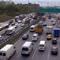 �stanbulda kapanan yollar a��ld�