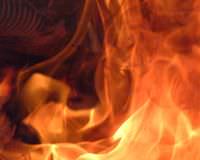 Gaz dolum tesisinde yang�n