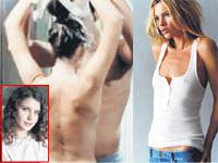 Kate Moss'tan daha zay�f!