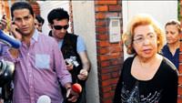 'Rahmetli'nin bana hediye etti�i saat yok'