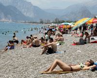 Akdeniz'in en g�zel tatil yeri