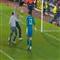 Tak�m�n tek gol�n� taraftar att�