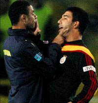 Arda fena korktu